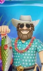 Bigger Bass Splash