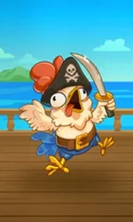 Chicken Pirate