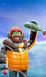 Bigger Bass Blizzard - Christmas Catch