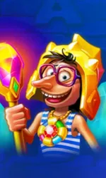 Big Atlantis Frenzy